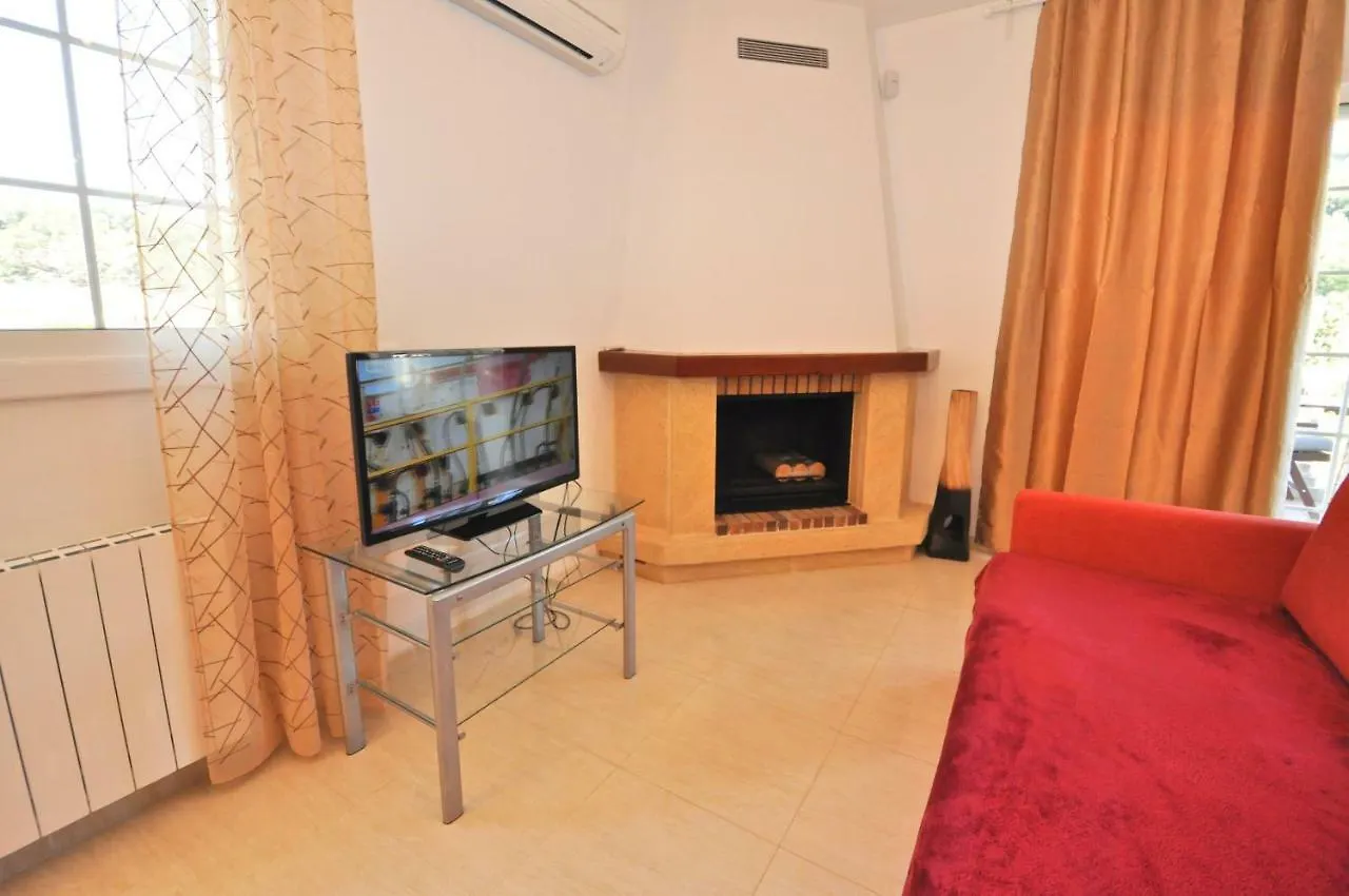 Villa Genova Lloret de Mar